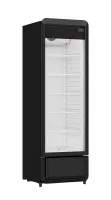 Réfrigérateur professionnel à poser 1 porte vitrée noir 258 L positif - 7455.3125 - Combisteel - Combisteel - 7455.3125 Réfrigérateur professionnel à poser 1 porte vitrée noir 258 L positif - 7455.3125 - Combisteel - Combisteel - 7455.3125