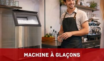MACHINES A GLACONS PROFESSIONNELLES MACHINES A GLACONS PROFESSIONNELLES