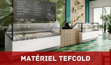 MATERIELS FROID TEFCOLD MATERIELS FROID TEFCOLD